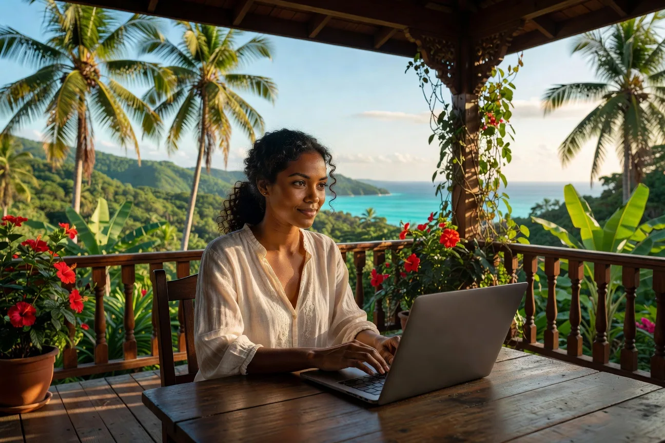 Profils diversifies de femmes caribbeennes sur CaribbeanCupid