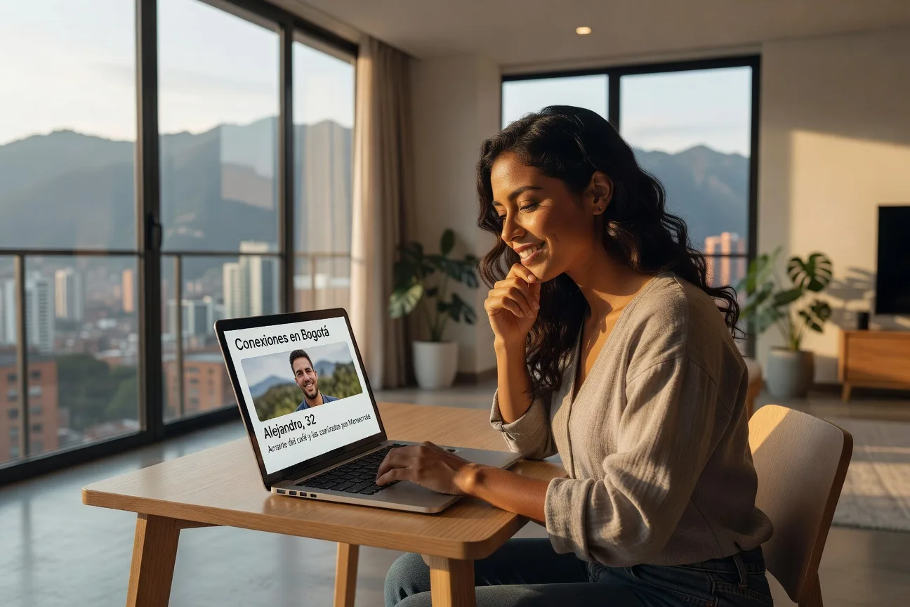Profils verifies de femmes colombiennes sur ColombianCupid