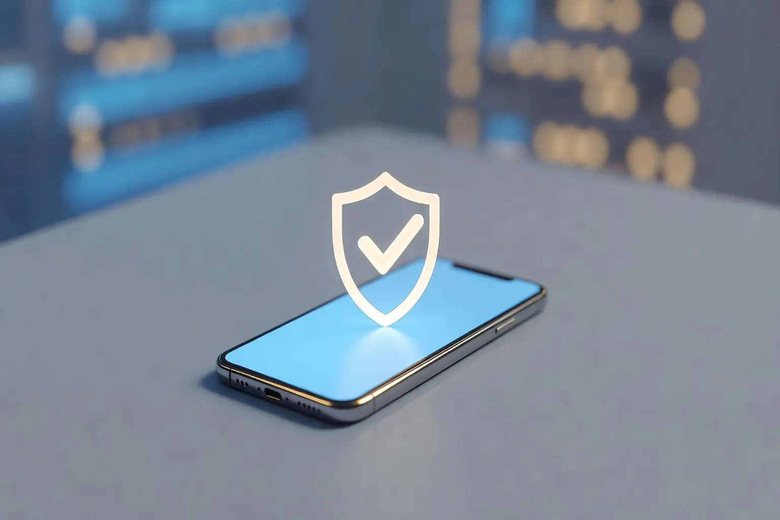 Écran d'ordinateur affichant une interface de vérification d'identité par reconnaissance faciale