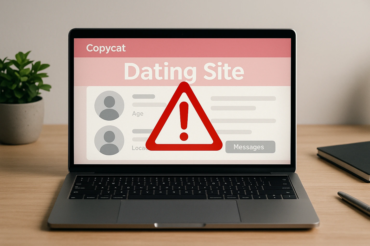 Avertissement sur les sites copycat imitant LatinAmericanCupid