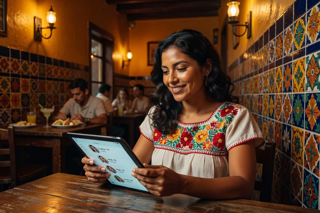 Profils de femmes mexicaines sur MexicanCupid avec badge de verification