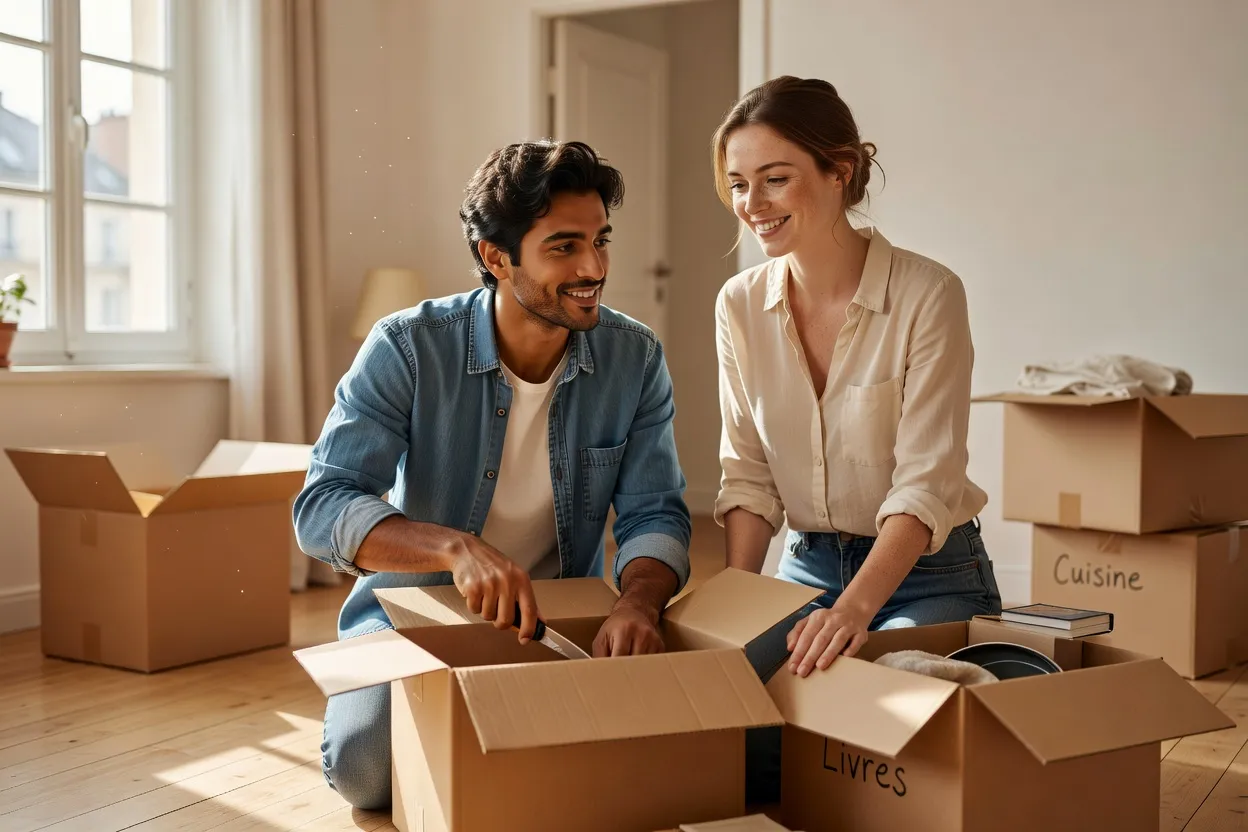 Coût de la vie et budget d'installation en couple franco-latino : Colombie, Brésil, Mexique comparés
