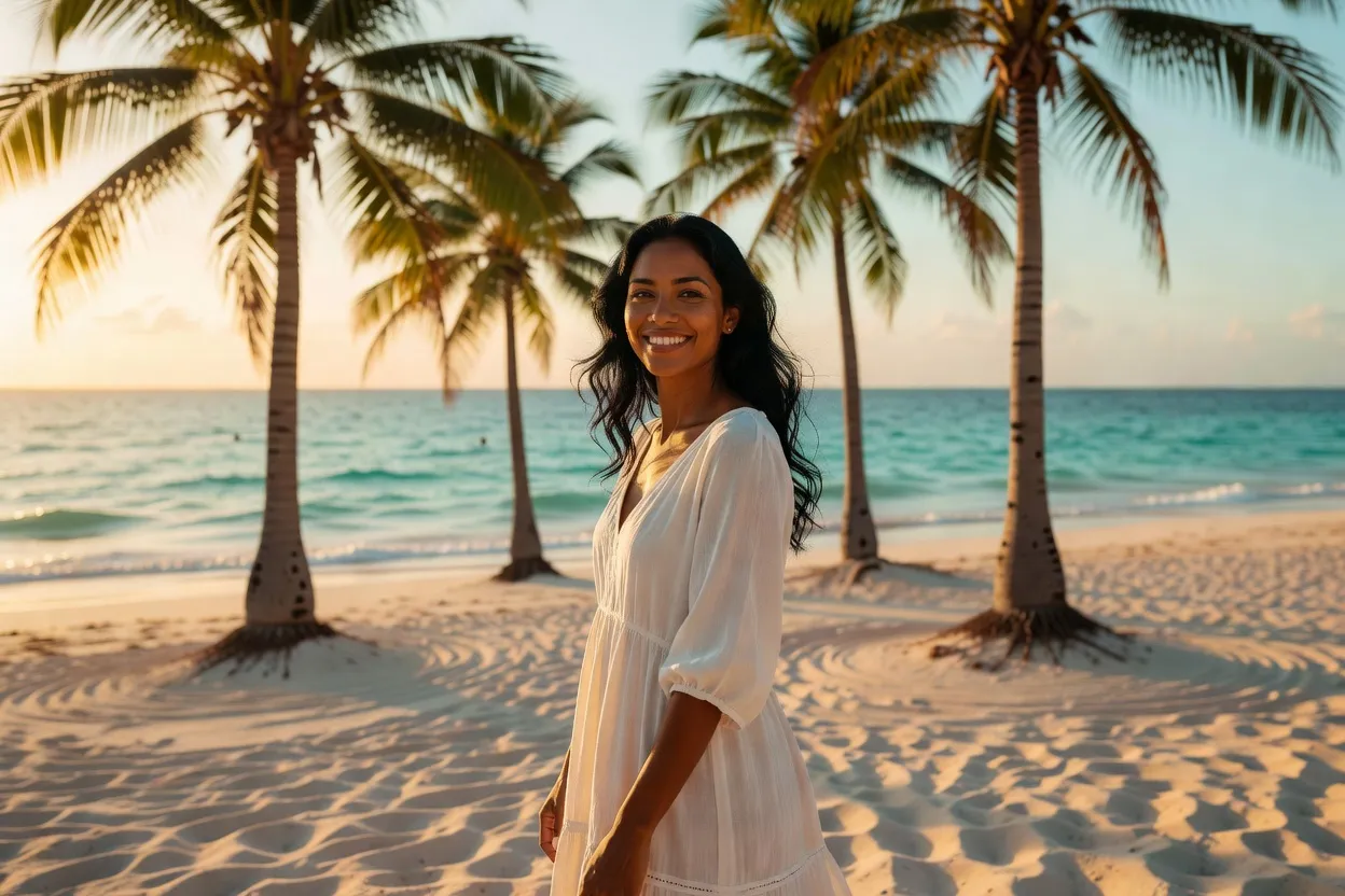 Rencontrer une femme dominicaine : culture, Punta Cana et sécurité du premier voyage