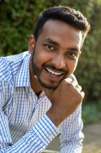 Homme bresilien seduisant