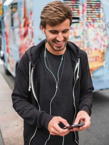 Homme mexicain traditionnel